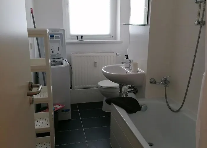 Apartamento I Monteur I Wifi *