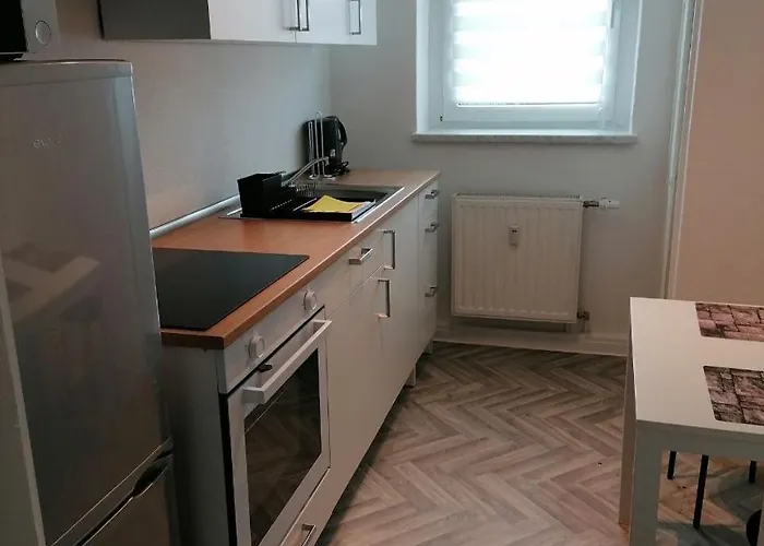 Apartamento I Monteur I Wifi Lauchhammer